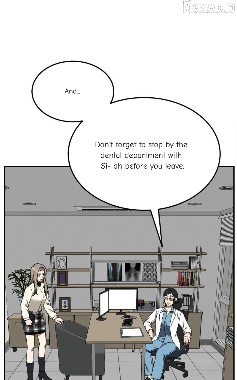 Change Me Chapter 184  - page 66
